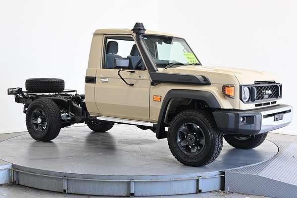 2024 Toyota Landcruiser GXL VDJL79R 4X4