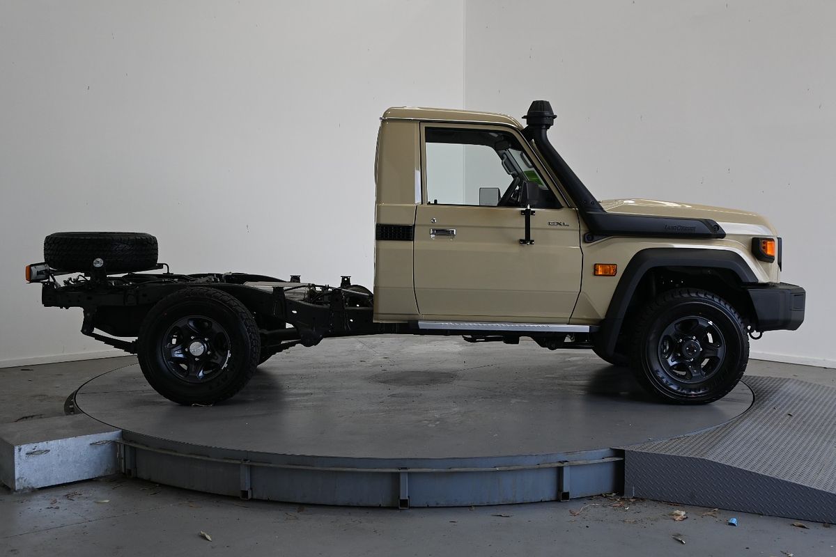 2024 Toyota Landcruiser GXL VDJL79R 4X4