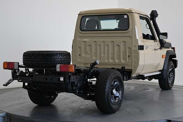 2024 Toyota Landcruiser GXL VDJL79R 4X4
