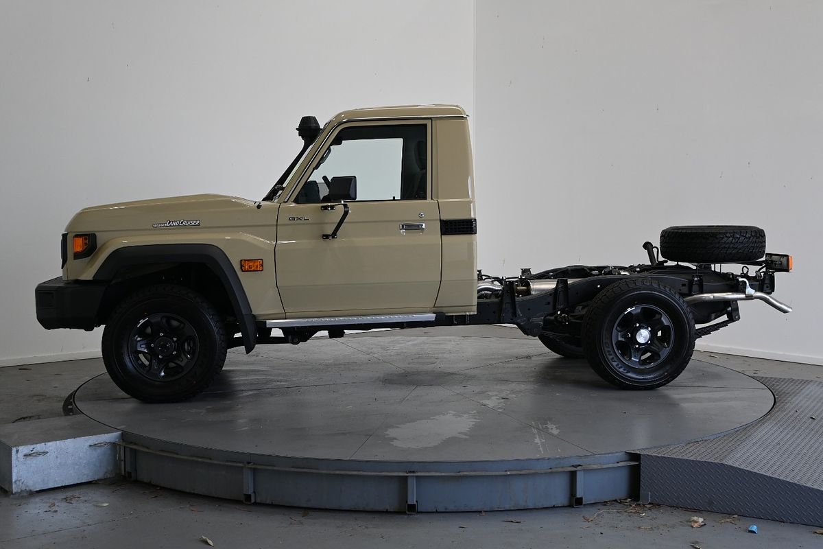 2024 Toyota Landcruiser GXL VDJL79R 4X4