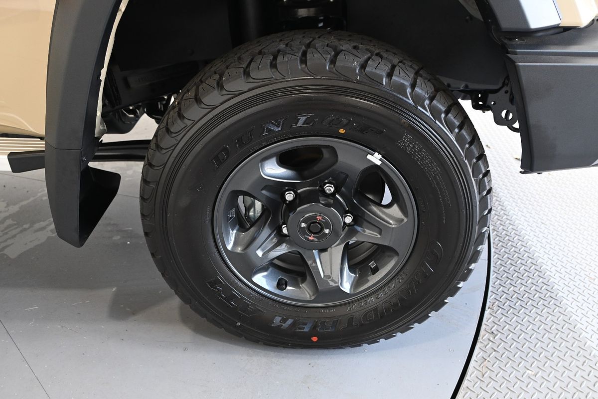 2024 Toyota Landcruiser GXL VDJL79R 4X4