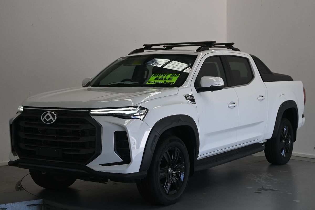 2023 LDV T60 Max LUXE SK8C 4X4