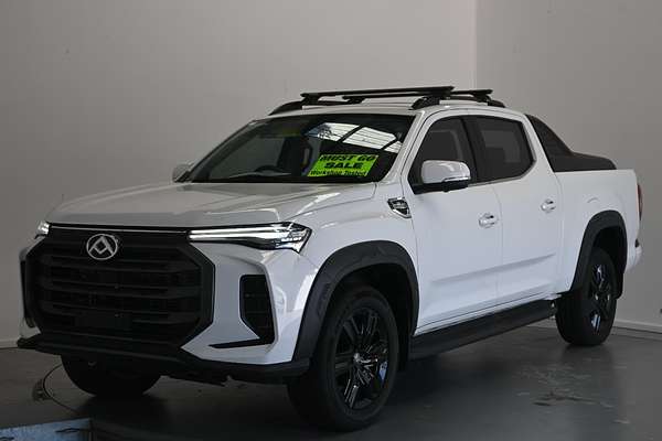 2023 LDV T60 Max LUXE SK8C 4X4