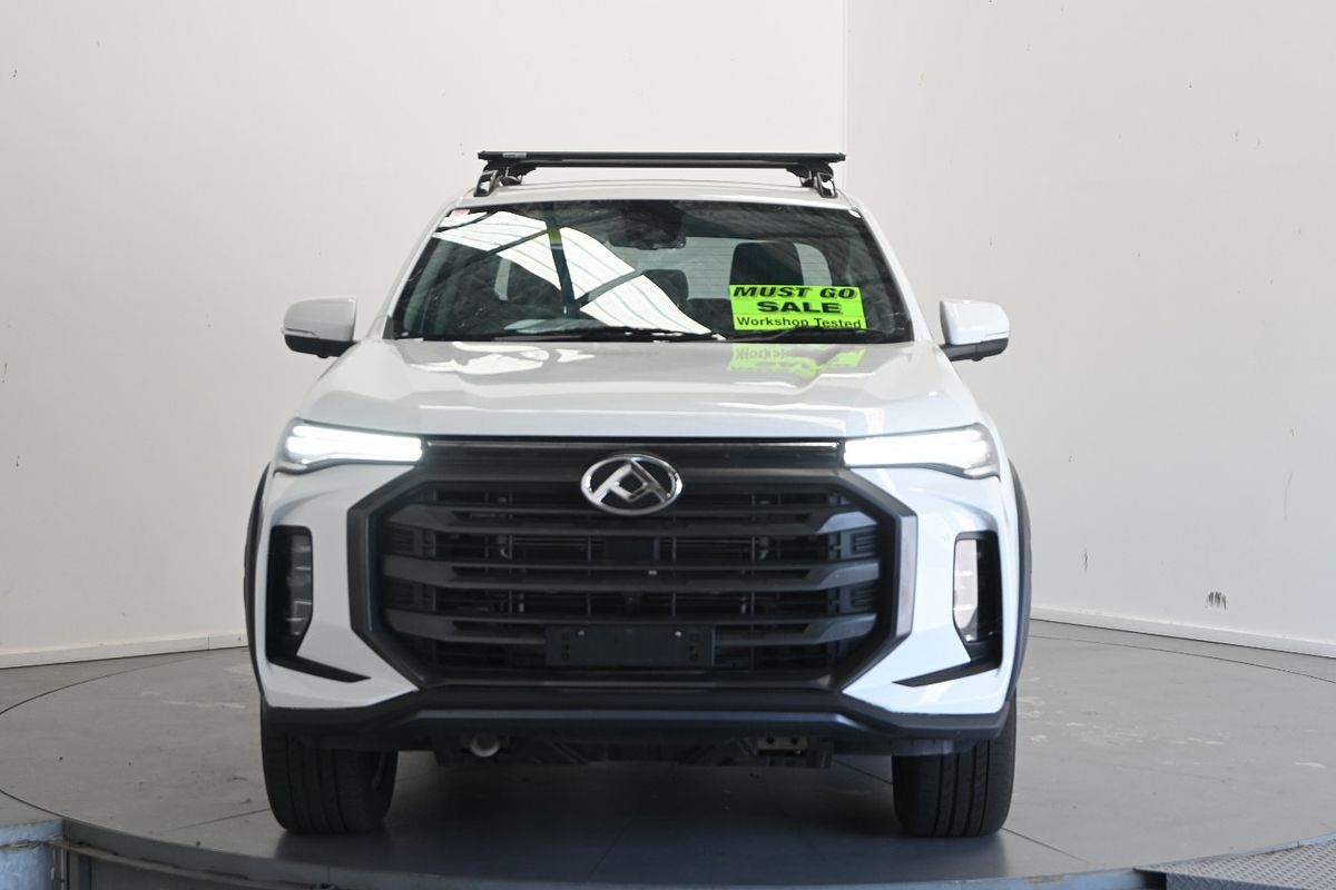 2023 LDV T60 Max LUXE SK8C 4X4
