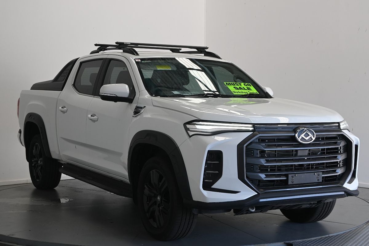 2023 LDV T60 Max LUXE SK8C 4X4