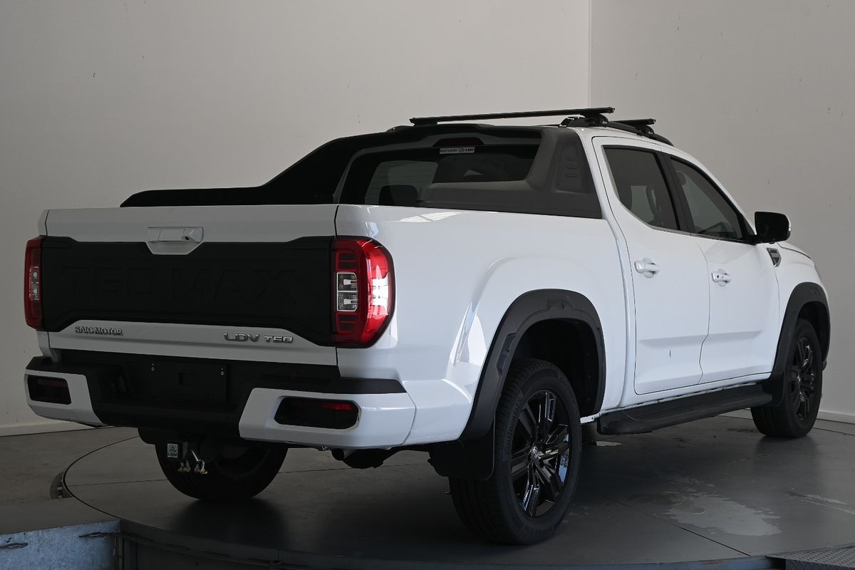 2023 LDV T60 Max LUXE SK8C 4X4
