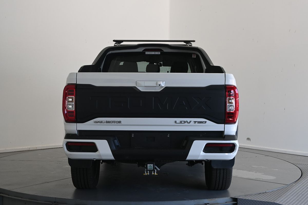 2023 LDV T60 Max LUXE SK8C 4X4