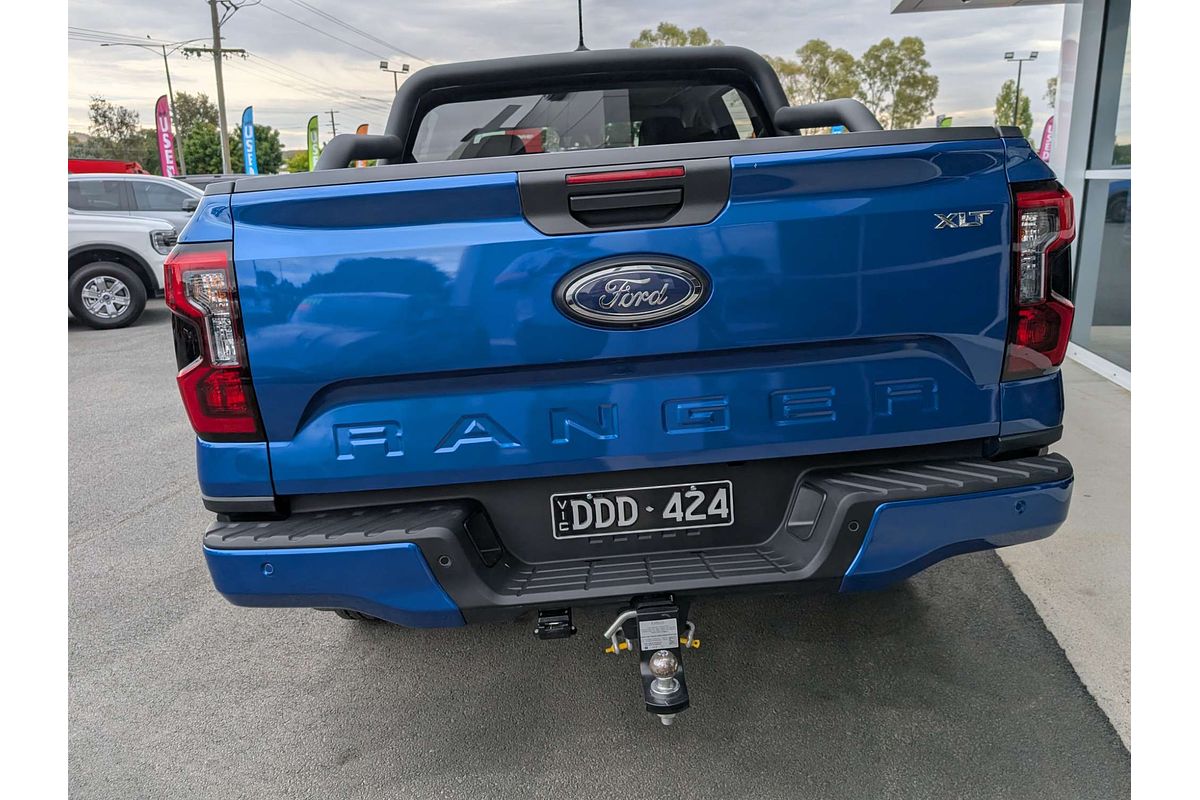 2024 Ford Ranger XLT 4X4