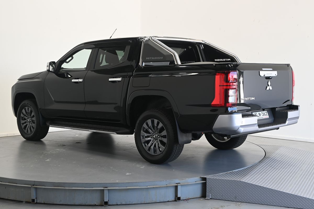 2024 Mitsubishi Triton GLS MV