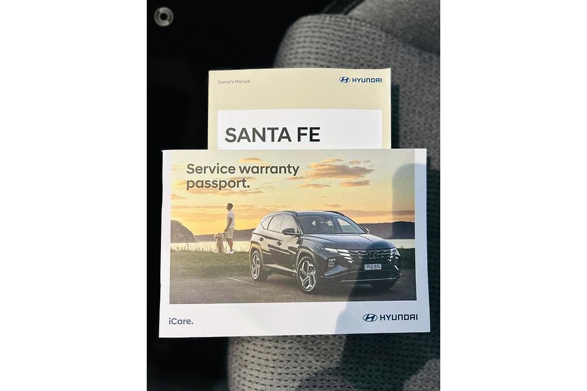 2023 Hyundai Santa Fe TM.V4