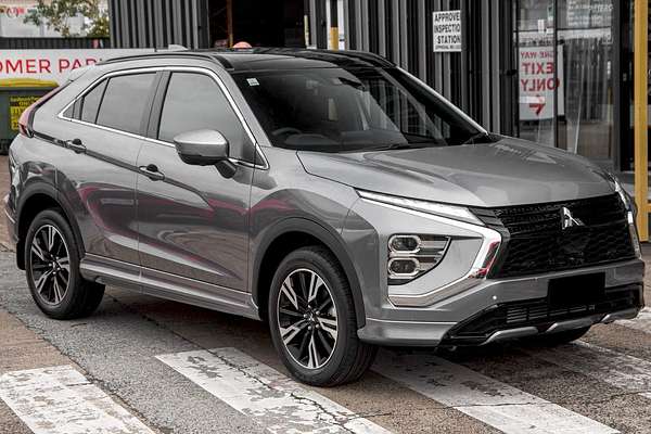 2024 Mitsubishi Eclipse Cross Exceed YB