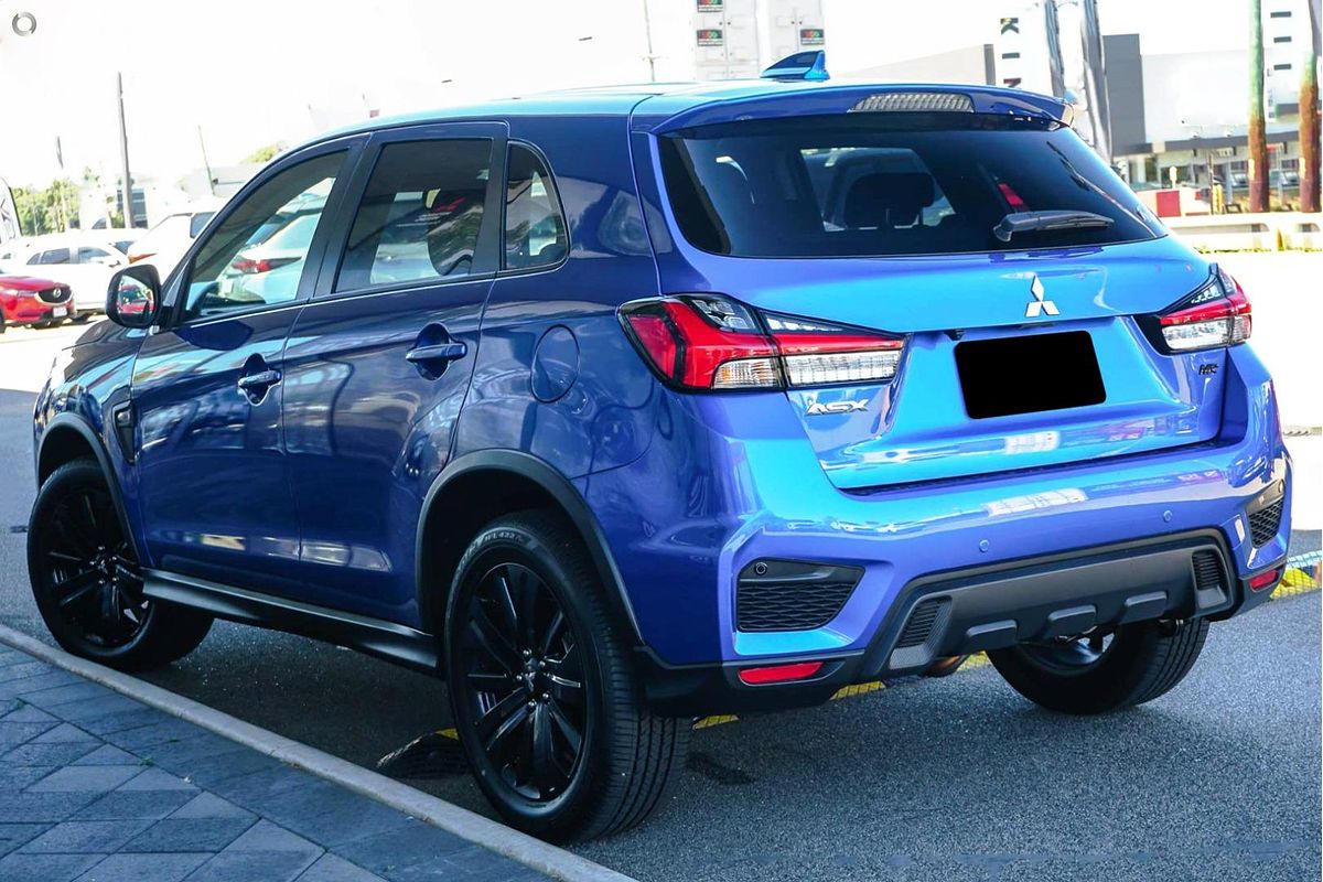 2024 Mitsubishi ASX MR XD