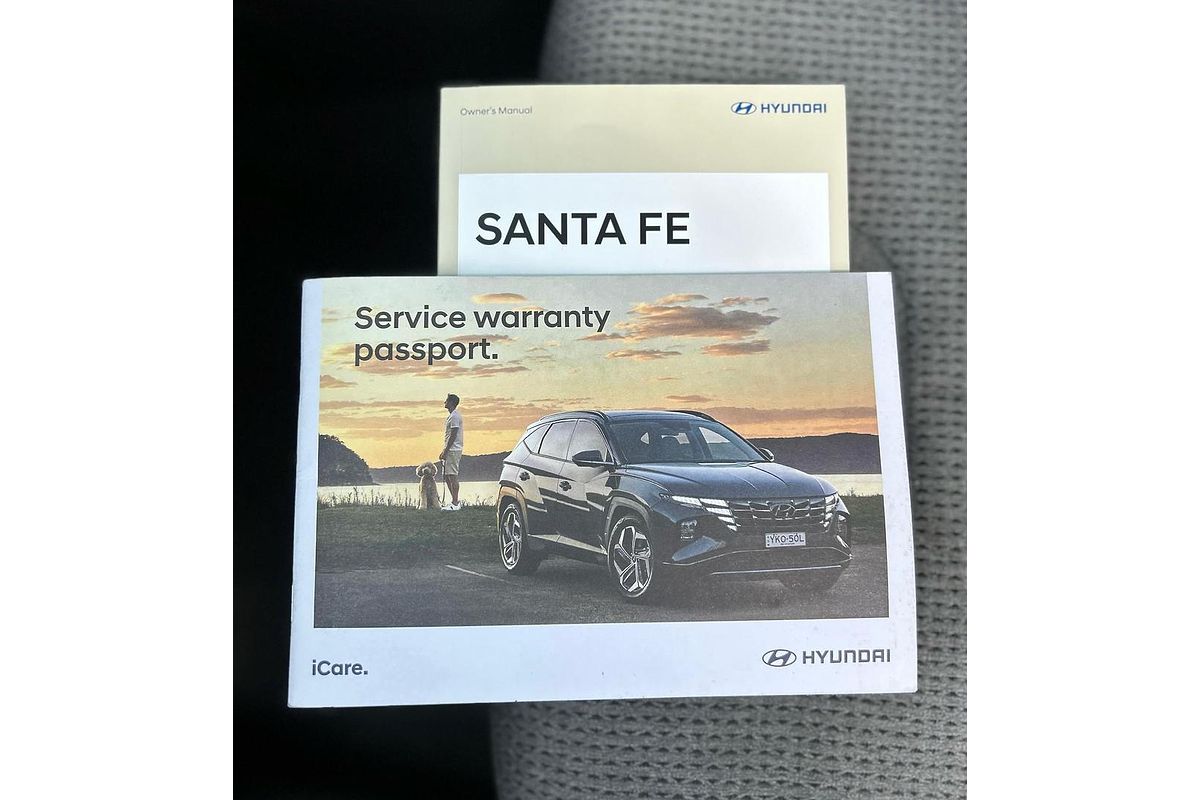 2023 Hyundai Santa Fe TM.V4
