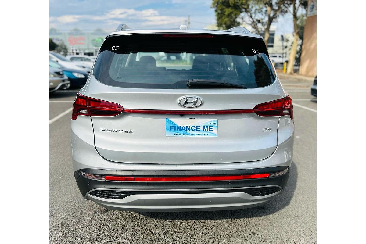 2023 Hyundai Santa Fe TM.V4