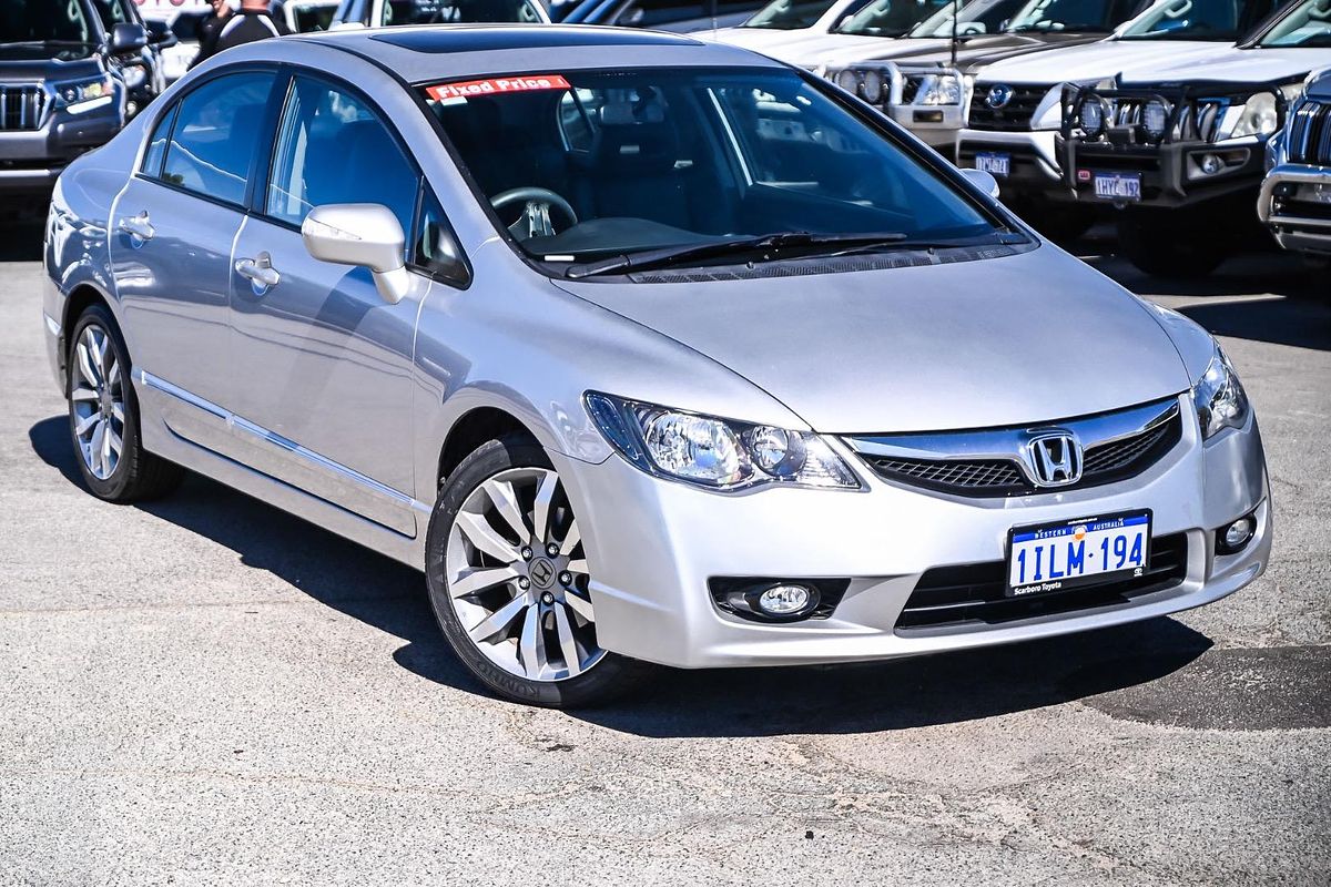 2011 Honda Civic Sport 8th Gen