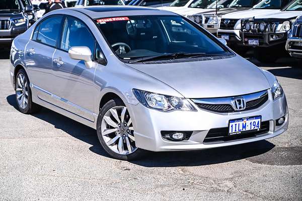 2011 Honda Civic Sport 8th Gen
