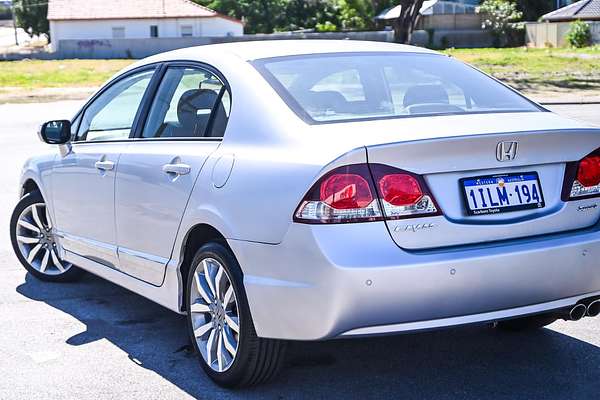 2011 Honda Civic Sport 8th Gen