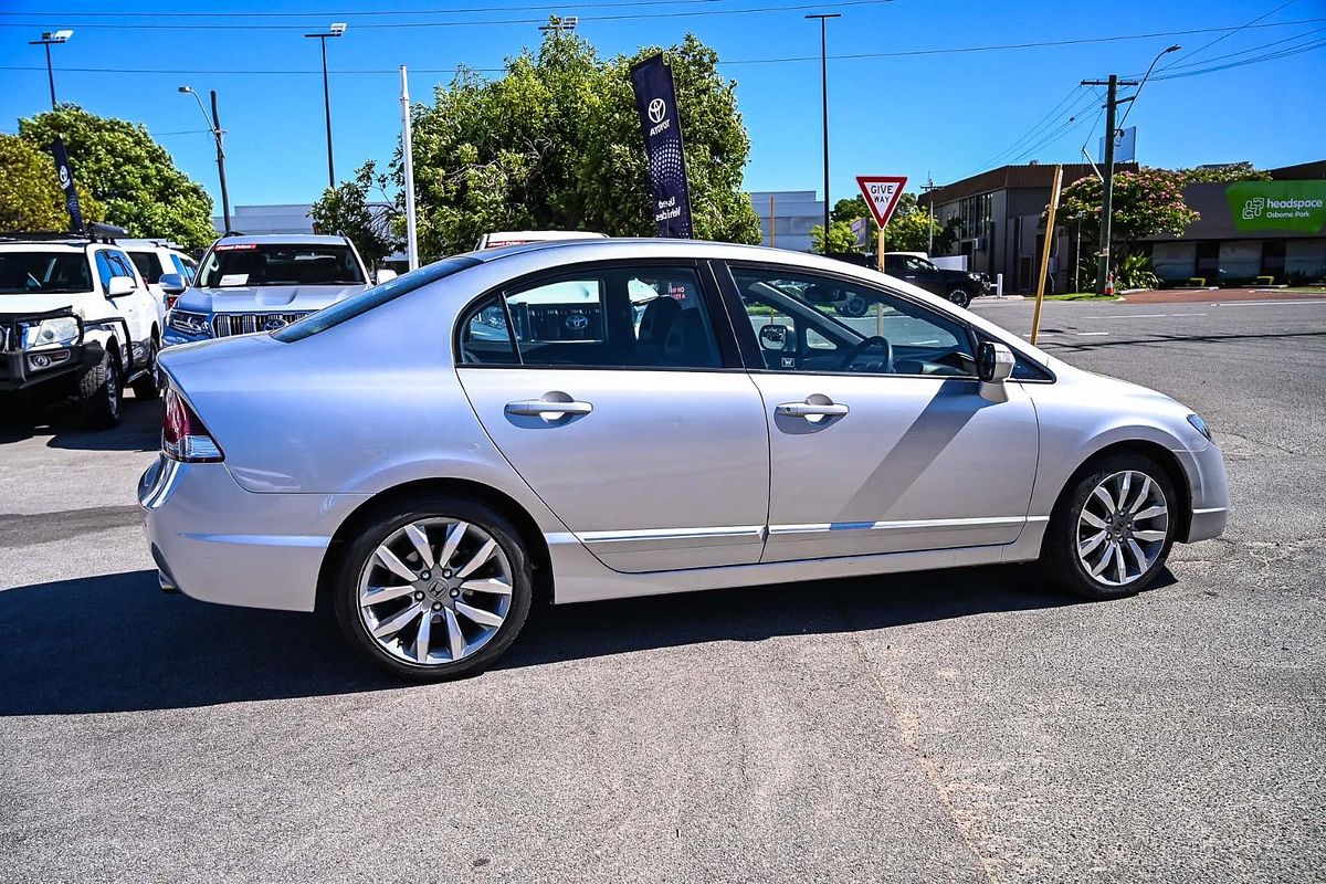 2011 Honda Civic Sport 8th Gen