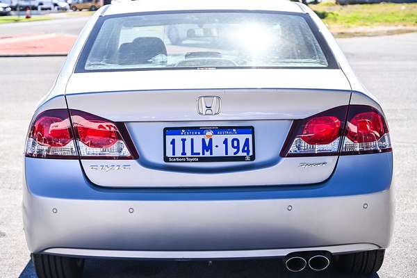 2011 Honda Civic Sport 8th Gen