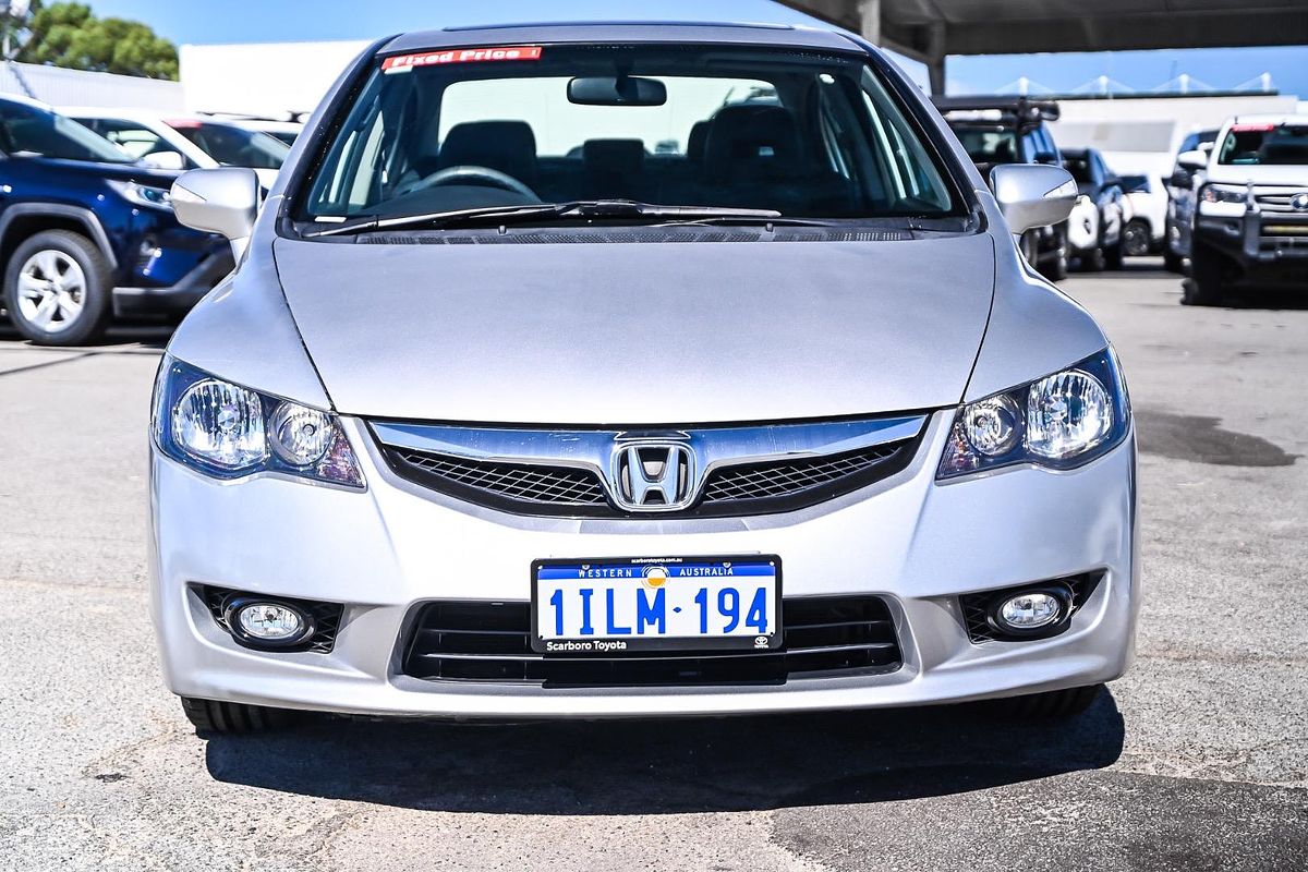 2011 Honda Civic Sport 8th Gen