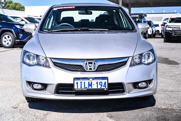 2011 Honda Civic Sport 8th Gen