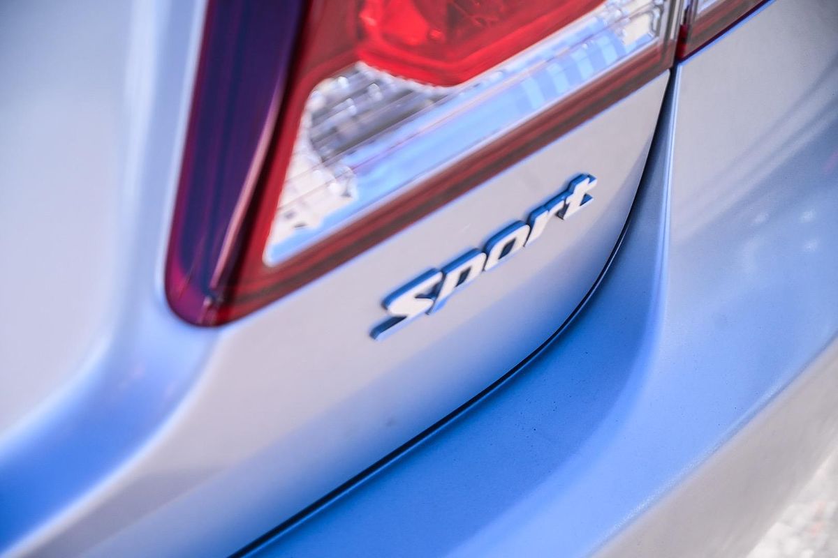 2011 Honda Civic Sport 8th Gen