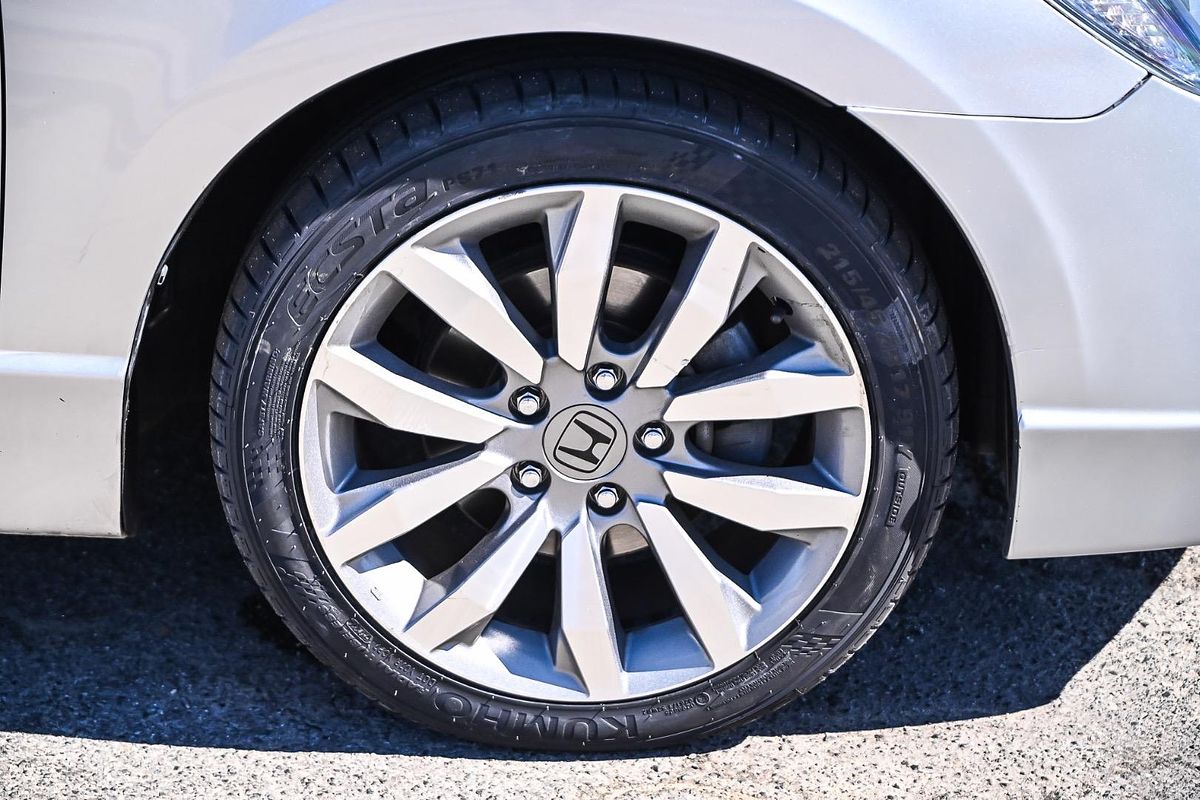 2011 Honda Civic Sport 8th Gen