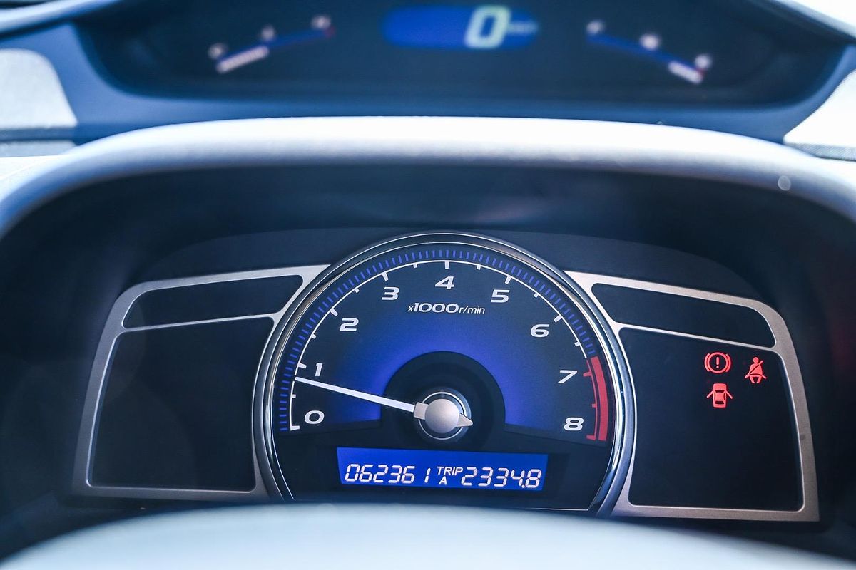 2011 Honda Civic Sport 8th Gen
