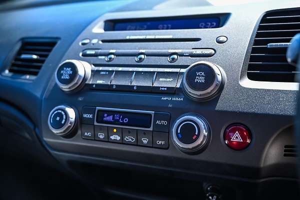 2011 Honda Civic Sport 8th Gen
