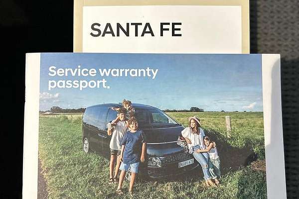 2023 Hyundai Santa Fe TM.V4