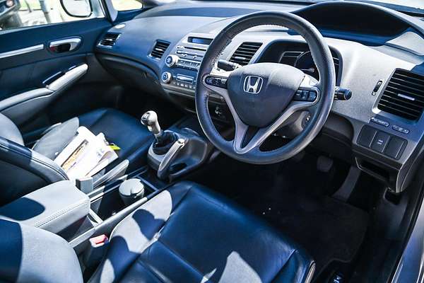2011 Honda Civic Sport 8th Gen