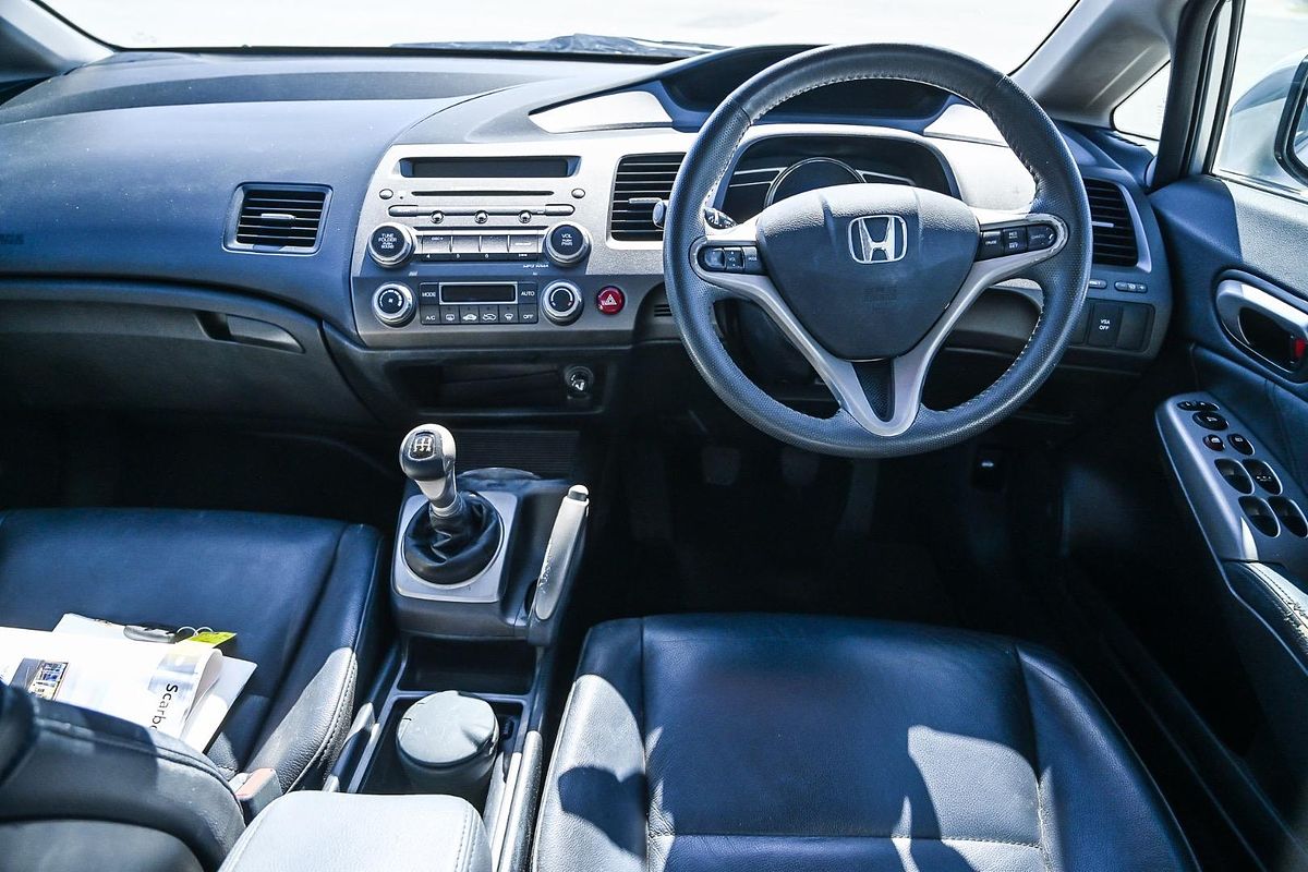 2011 Honda Civic Sport 8th Gen