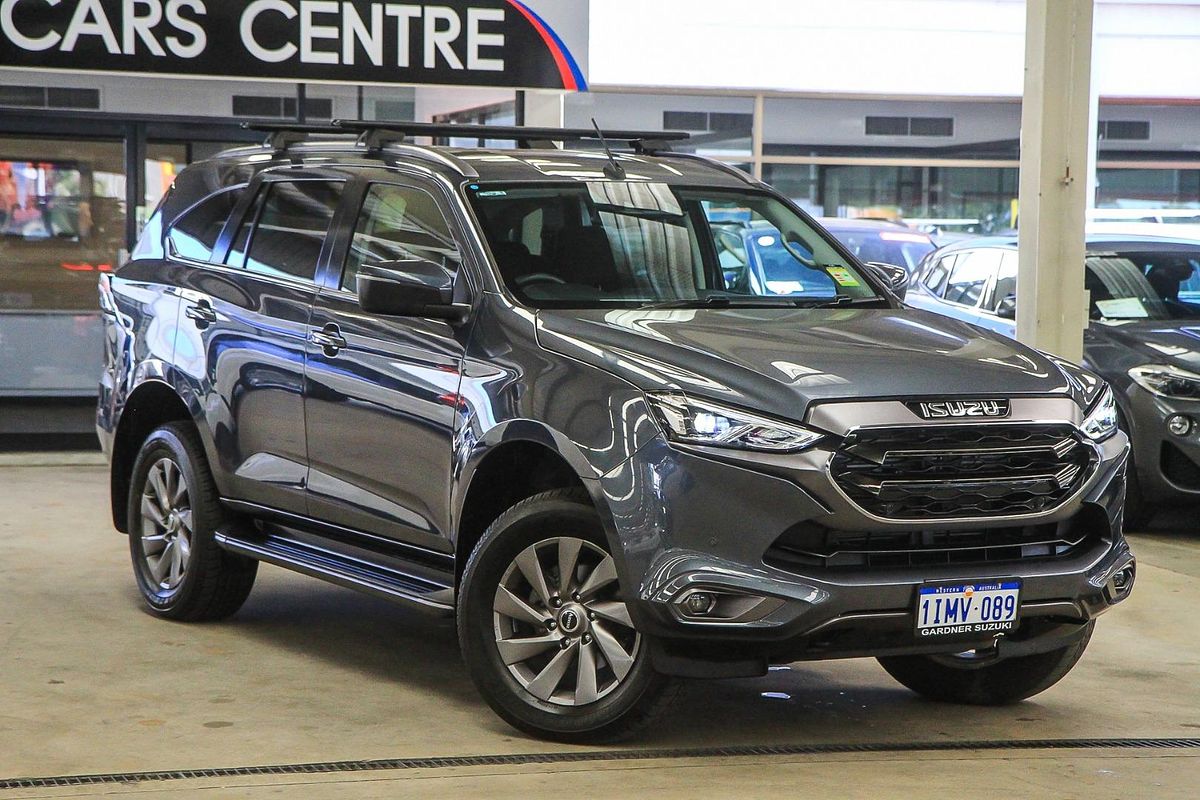 2023 Isuzu MU-X LS-U