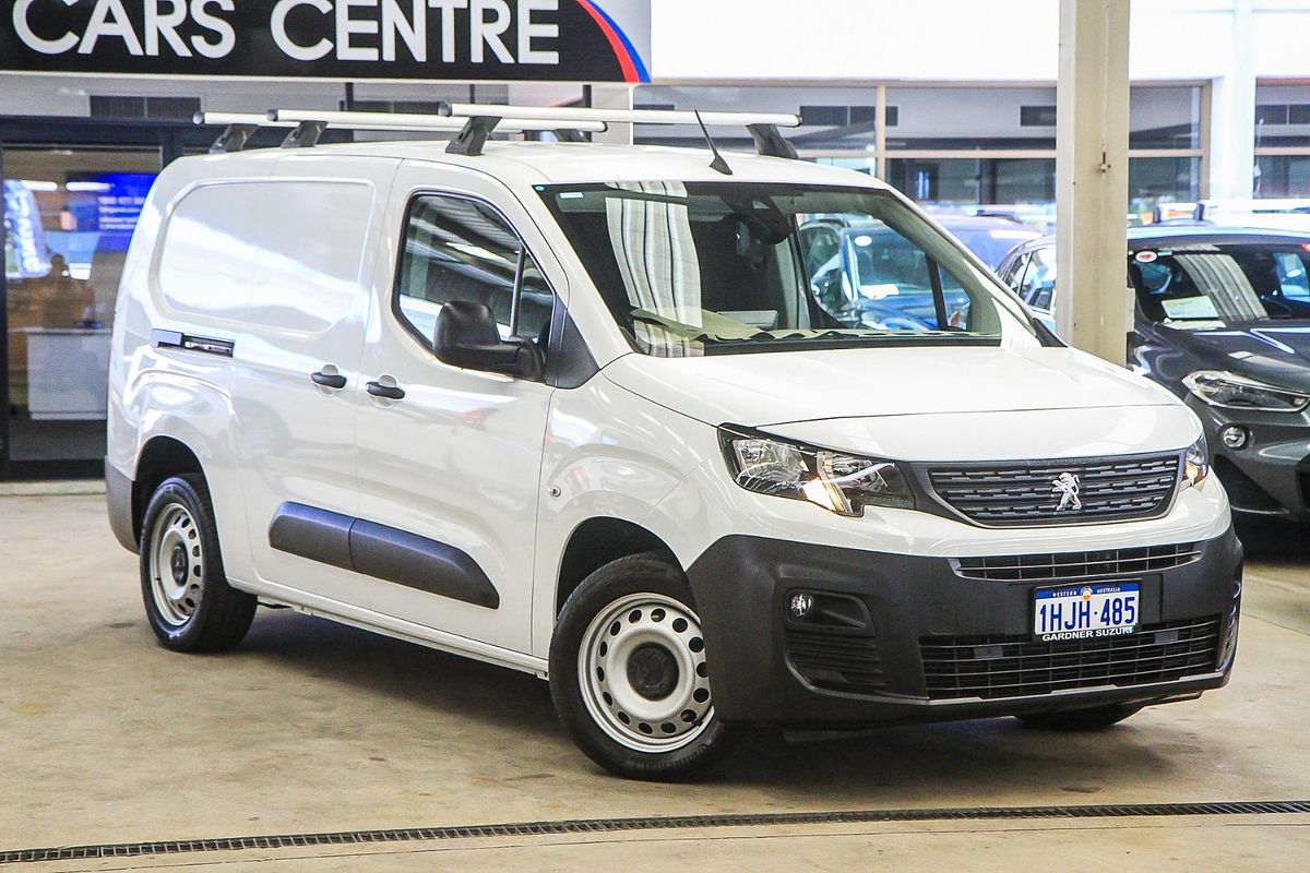 2021 Peugeot Partner City K9 LWB