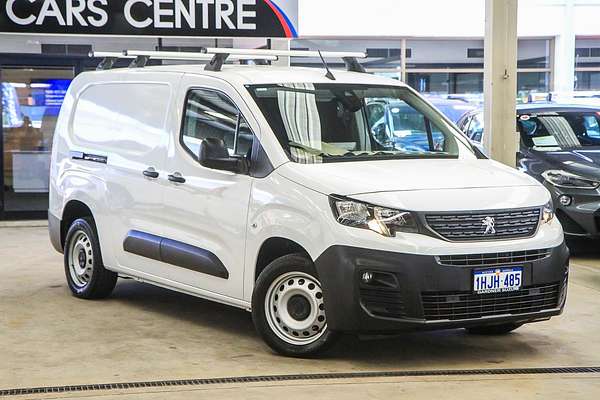 2021 Peugeot Partner City K9 LWB