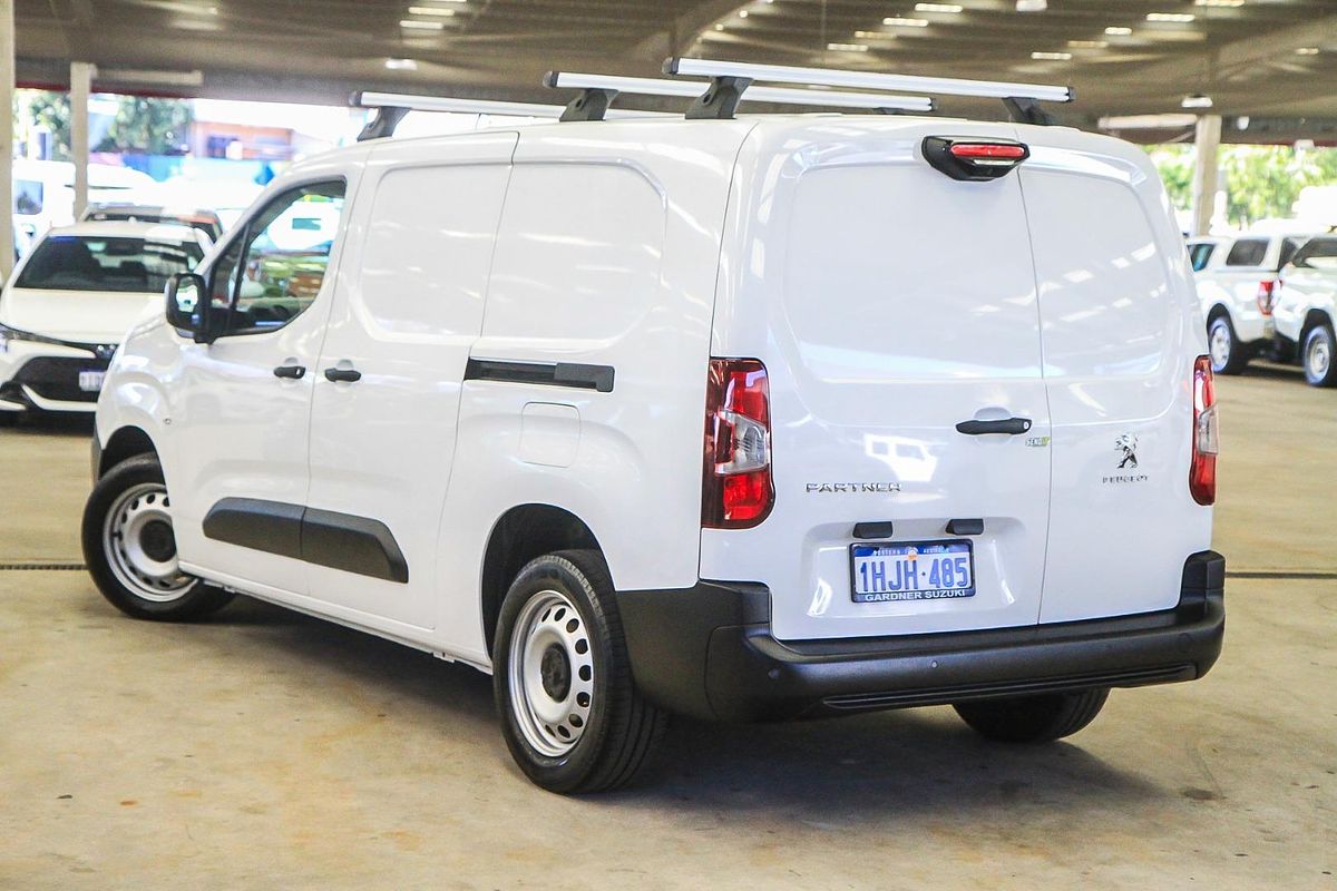2021 Peugeot Partner City K9 LWB