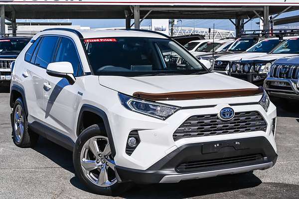 2020 Toyota RAV4 GXL AXAH54R
