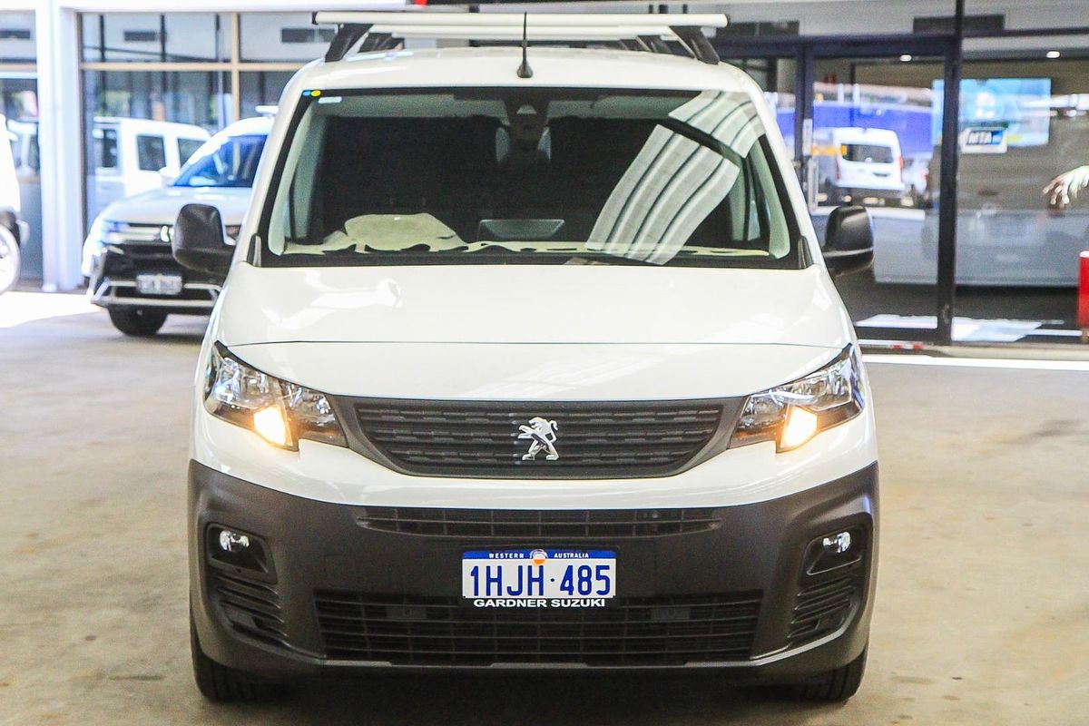 2021 Peugeot Partner City K9 LWB