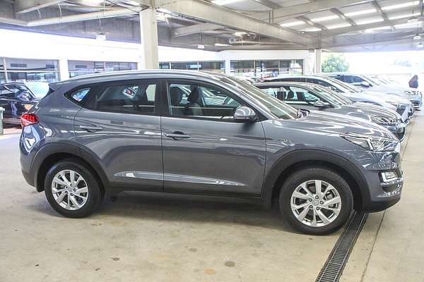 2021 Hyundai Tucson Active TL4