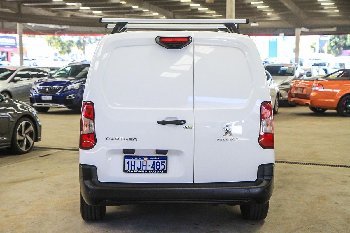 2021 Peugeot Partner City K9 LWB