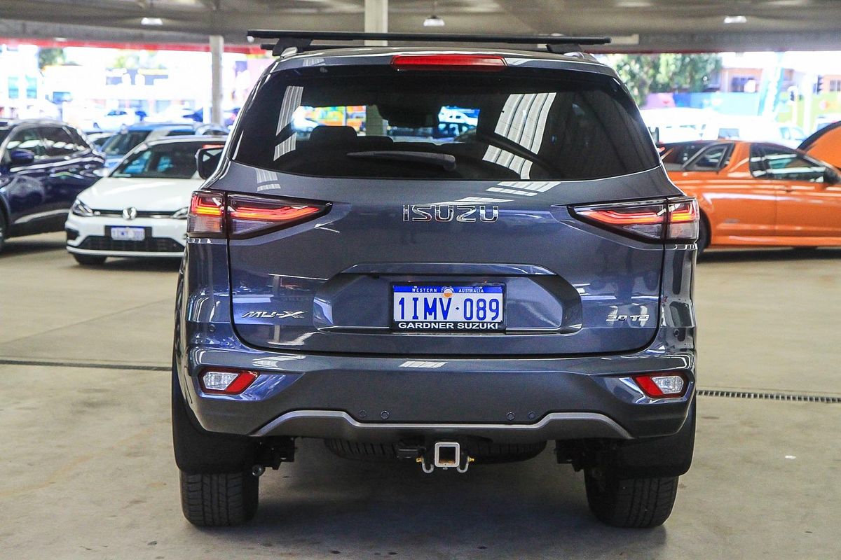 2023 Isuzu MU-X LS-U
