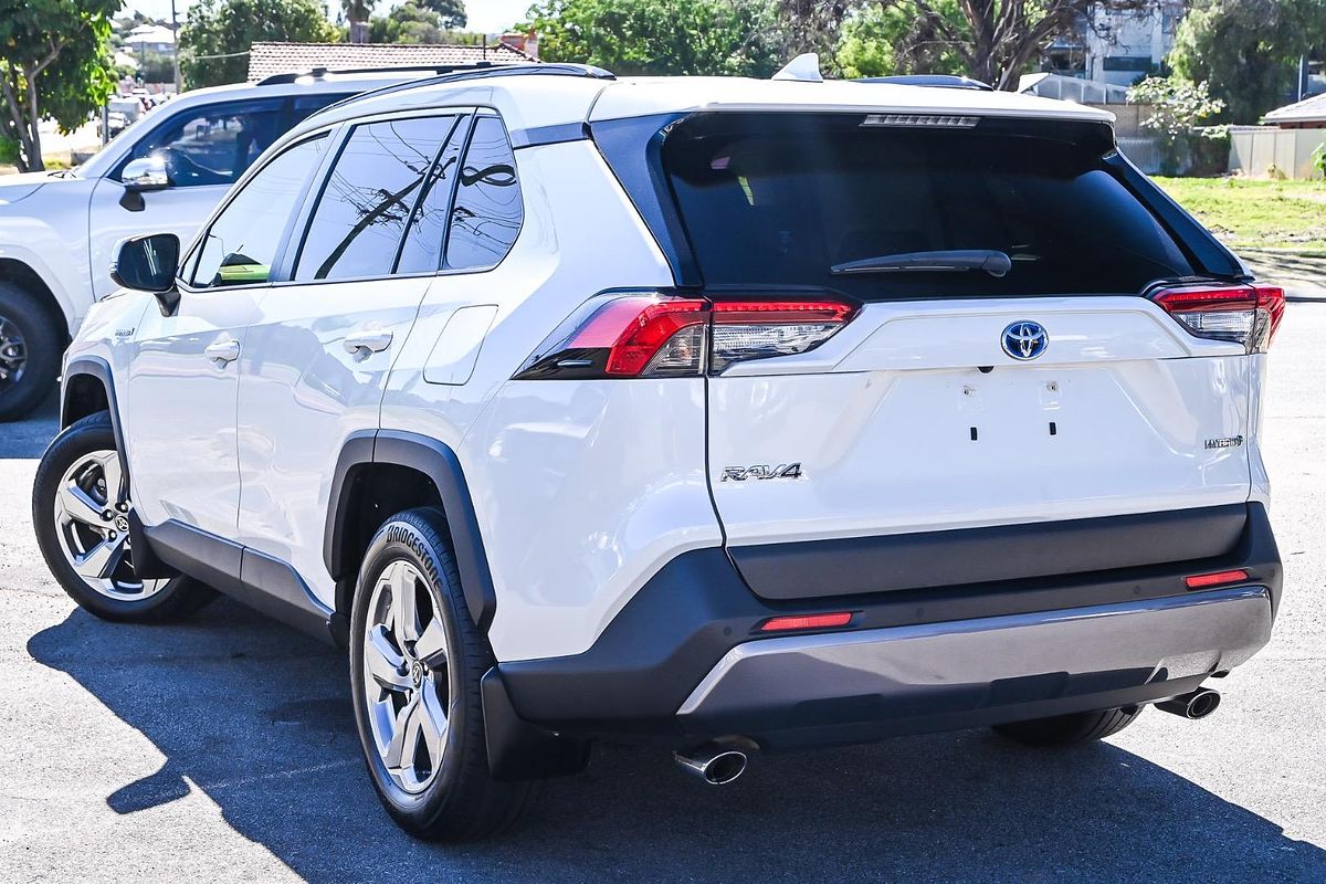 2020 Toyota RAV4 GXL AXAH54R