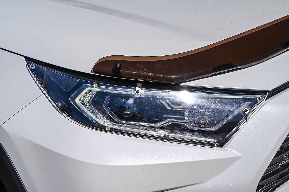 2020 Toyota RAV4 GXL AXAH54R