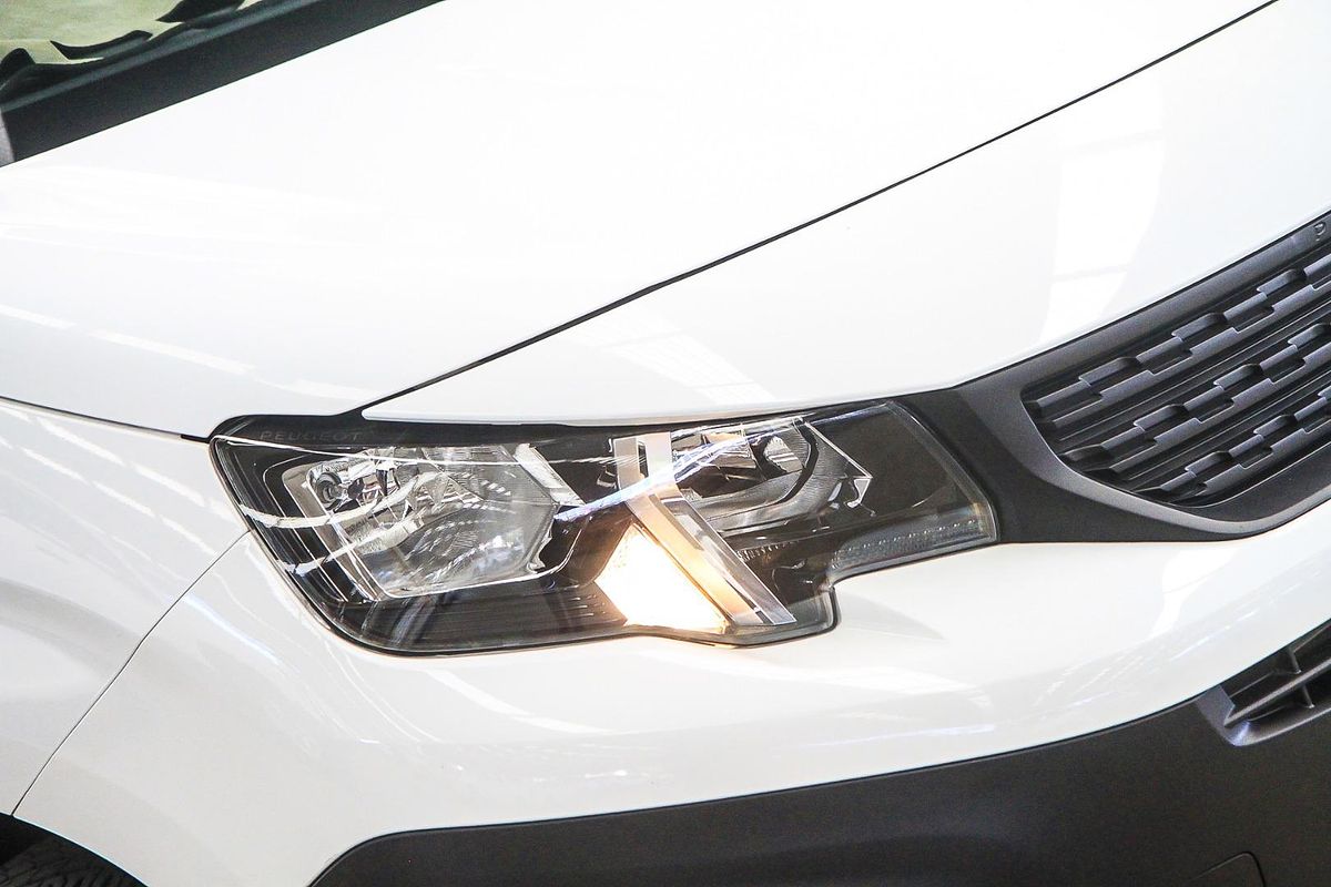 2021 Peugeot Partner City K9 LWB