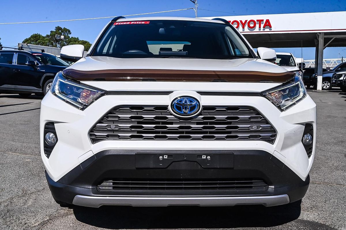 2020 Toyota RAV4 GXL AXAH54R