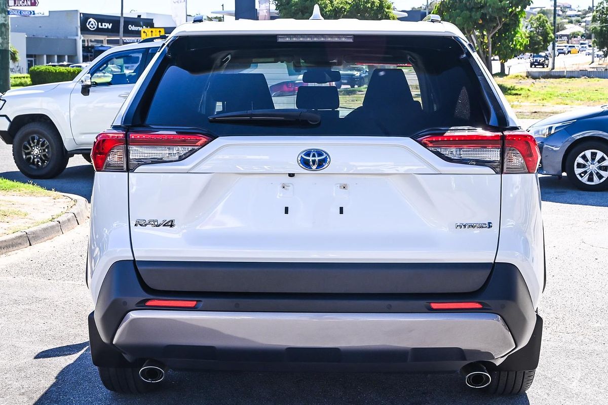 2020 Toyota RAV4 GXL AXAH54R