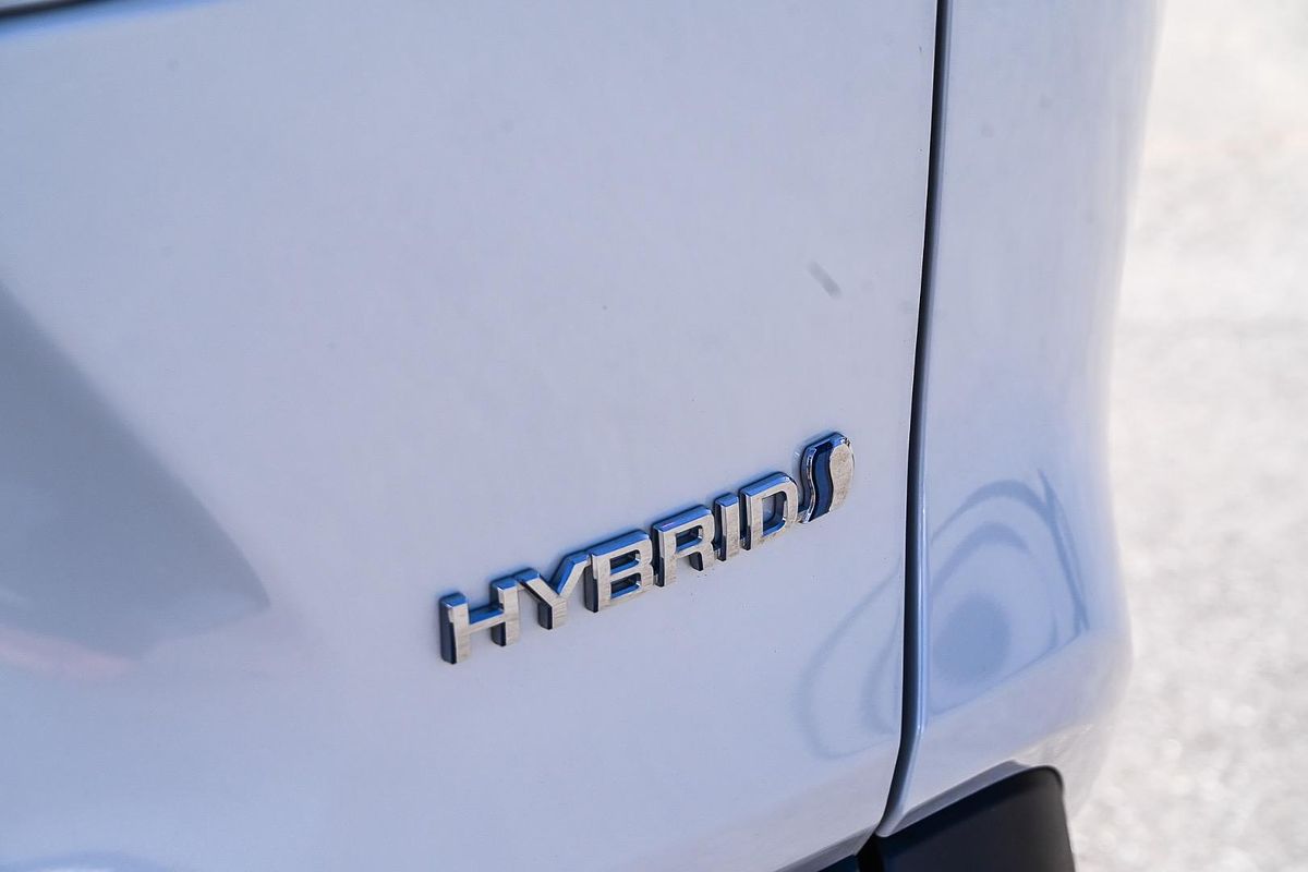 2020 Toyota RAV4 GXL AXAH54R