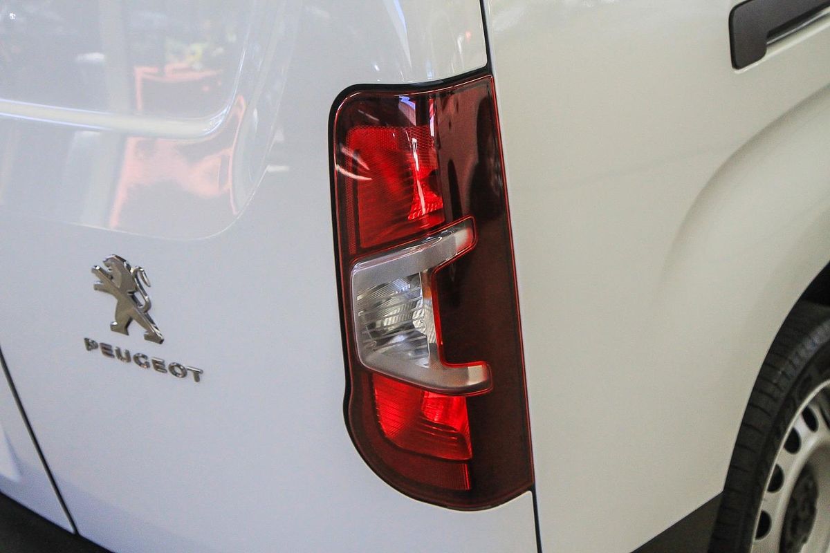2021 Peugeot Partner City K9 LWB
