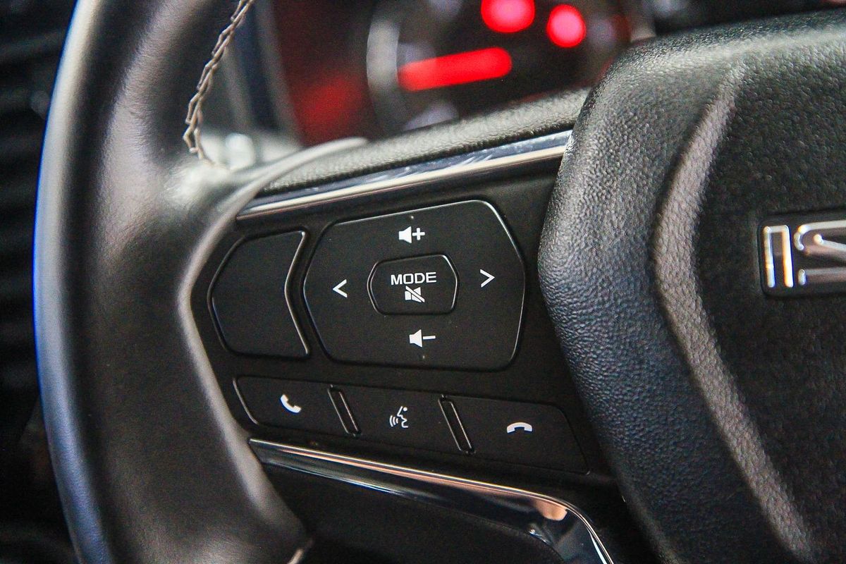 2023 Isuzu MU-X LS-U