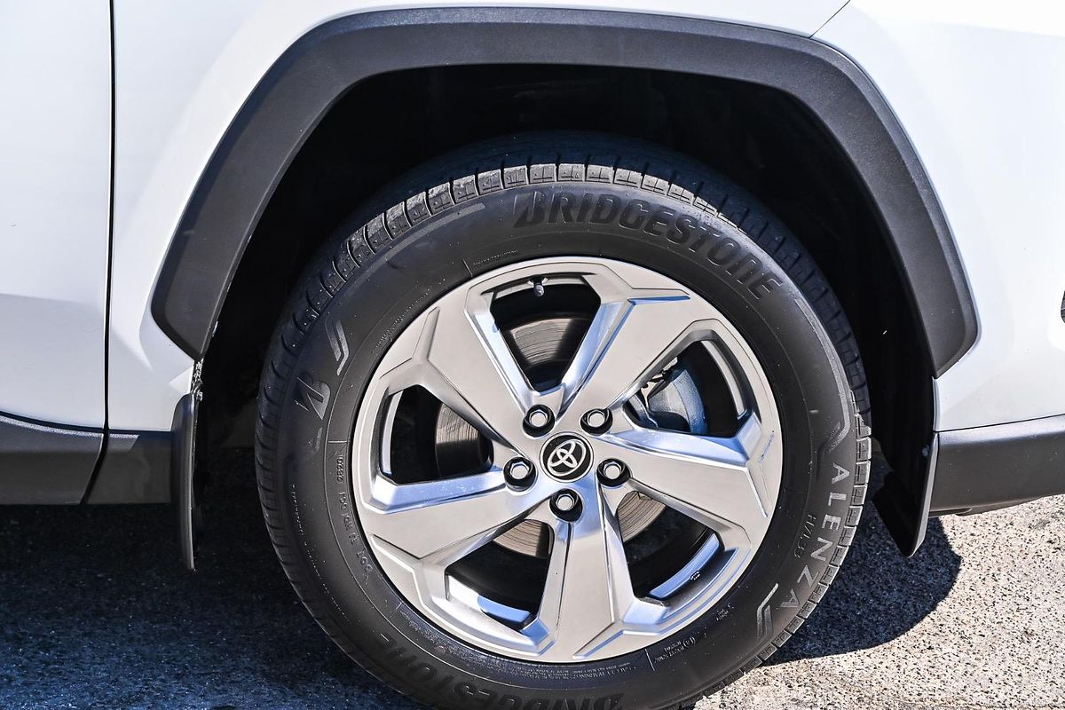 2020 Toyota RAV4 GXL AXAH54R